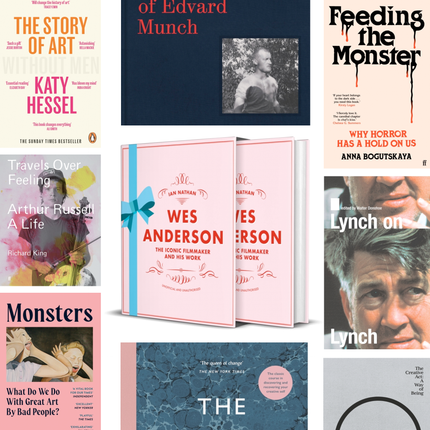 Collection image for: For the Art, Music & Film Obsessed