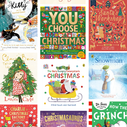 Collection image for: Children's Christmas Books