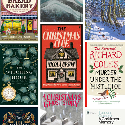 Collection image for: Christmas Fiction