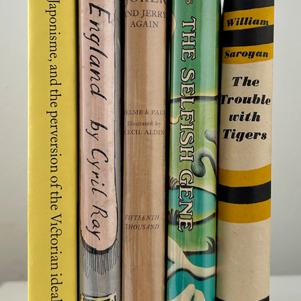 Collection image for: For the Book Collectors