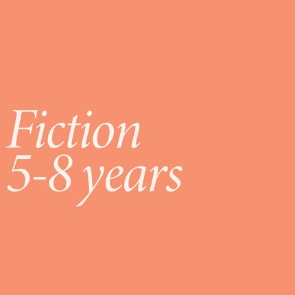Collection image for: 5-8 Fiction