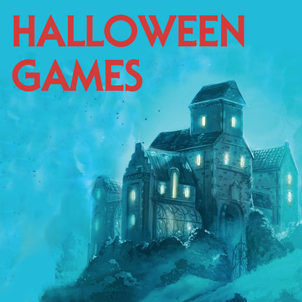 Collection image for: Halloween Games