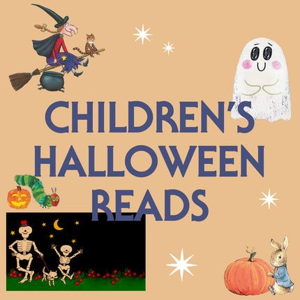 Collection image for: Children's Halloween Books