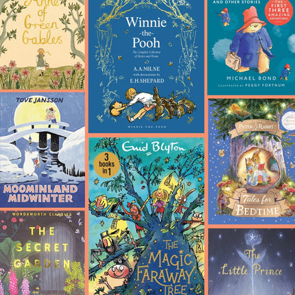 Collection image for: Children's Classics
