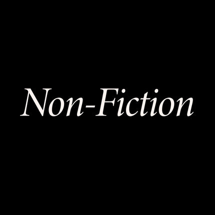 Collection image for: Non-Fiction