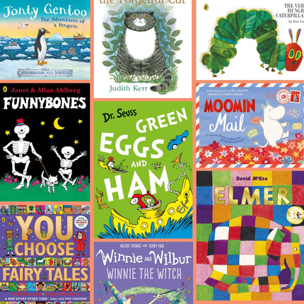 Collection image for: Picture Books