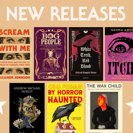 Collection image for: Spooky New Releases