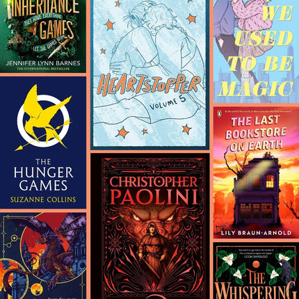 Collection image for: Teens & Young Adult