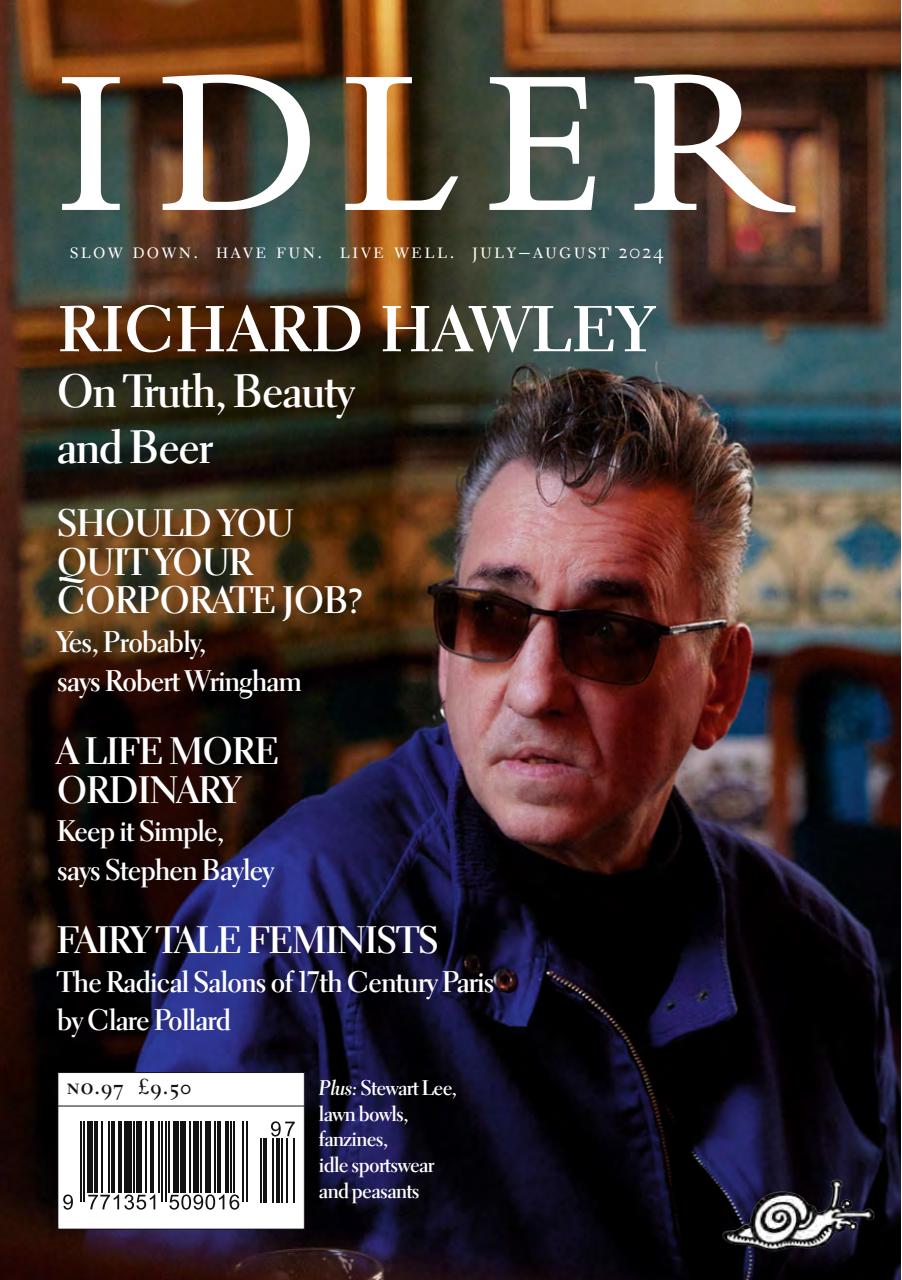 Idler No. 97 July-August 2024