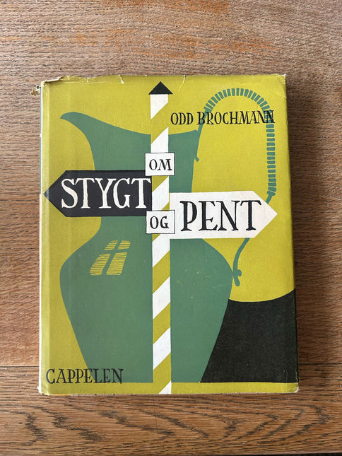 En Bok om Stygt og Pent by Odd Brochmann