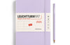 Leuchtturm1917 A5 Hardcover Weekly Planner 2025 Lilac