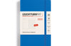 Leuchtturm1917 A6 Pocket Hardcover Weekly Planner & Notebook 2025 Sky