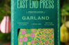 Midcentury Trees East End Press Garland