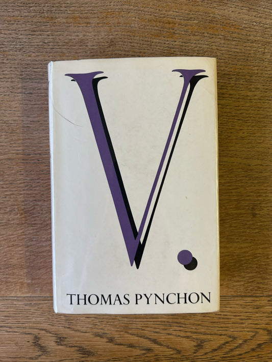 V. by Thomas Pychon