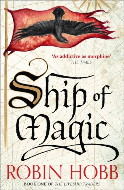 Ship of Magic: Book 1 by Robin Hobb