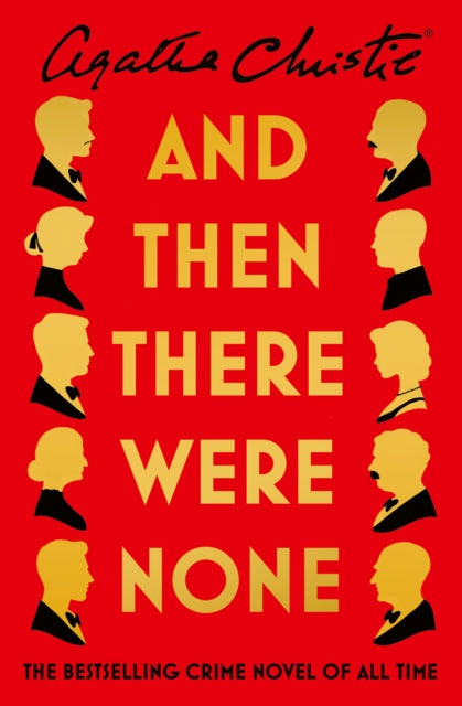 And Then There Were None: The World’s Favourite Agatha Christie Book by Agatha Christie