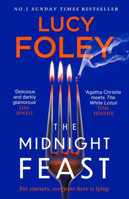 The Midnight Feast by Lucy Foley (PRE-ORDER)