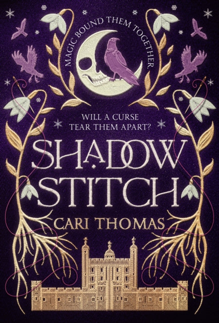 Shadowstitch: Book 2 by Cari Thomas (PRE-ORDER)