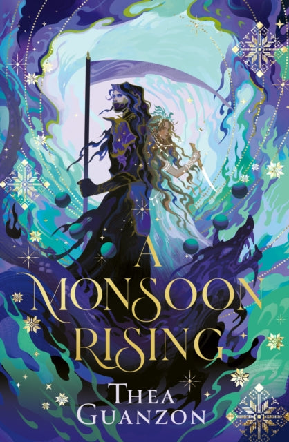 A Monsoon Rising: Book 2 by Thea Guanzon (PRE-ORDER)