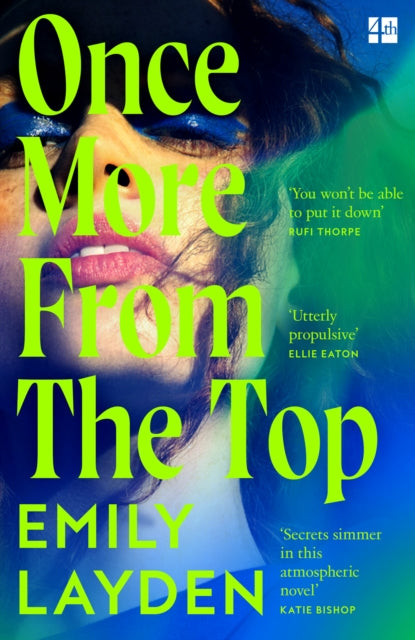 Once More From The Top by Emily Layden (PRE-ORDER)