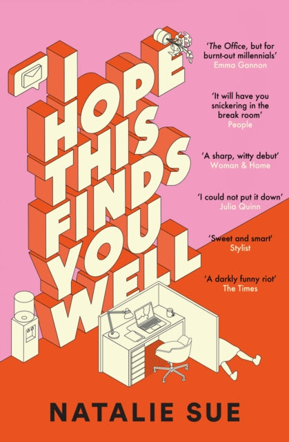 I Hope This Finds You Well by Natalie Sue (PRE-ORDER)
