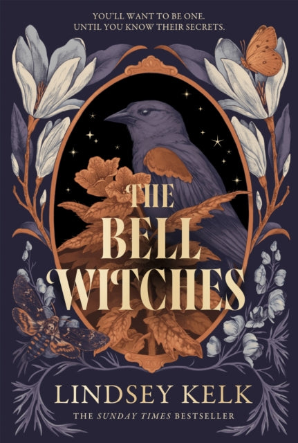 The Bell Witches: Book 1 by Lindsey Kelk (PRE-ORDER)