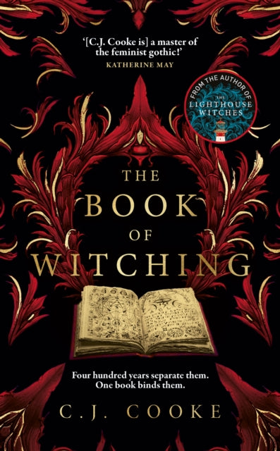 The Book of Witching by C.J. Cooke