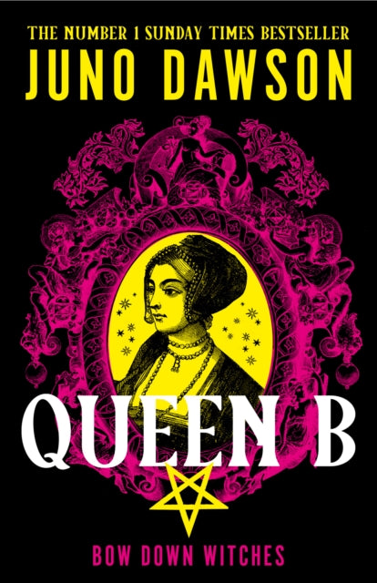 Queen B by Juno Dawson (PRE-ORDER)