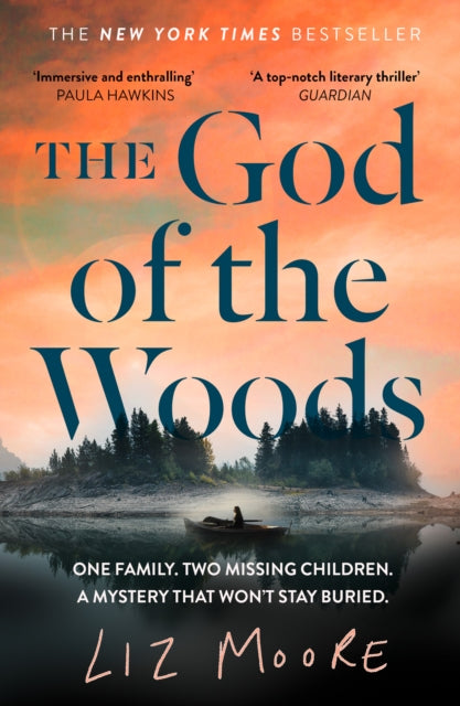 The God of the Woods by Liz Moore (PRE-ORDER)