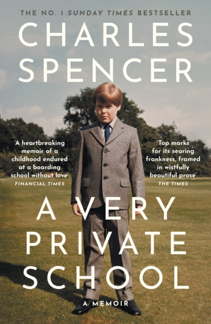 A Very Private School by Charles Spencer