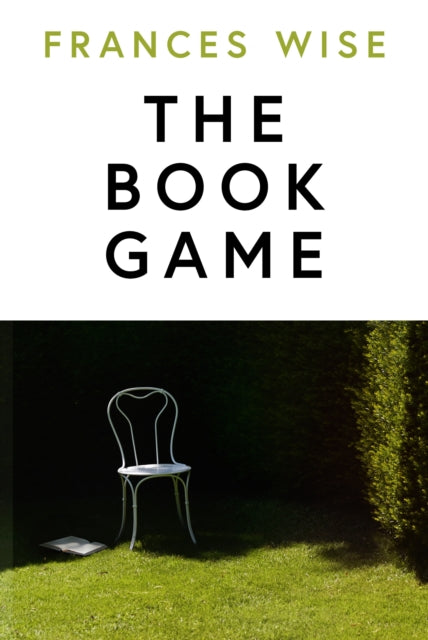 The Book Game by Frances Wise (PRE-ORDER)