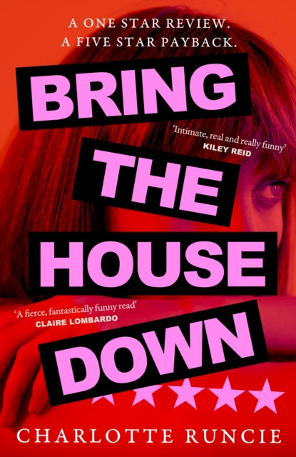 Bring the House Down by Charlotte Runcie (PRE-ORDER)
