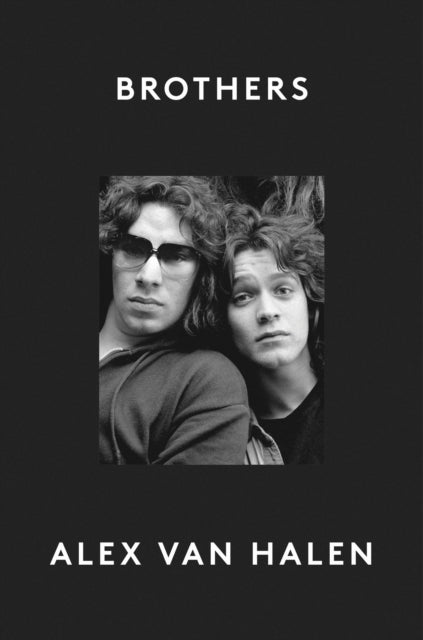 Brothers by Alex Van Halen (PRE-ORDER)