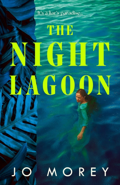The Night Lagoon by Jo Morey (PRE-ORDER)