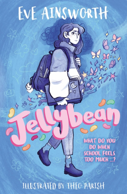 Jellybean by Eve Ainsworth
