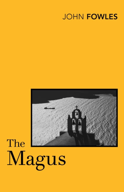 The Magus by John Fowles