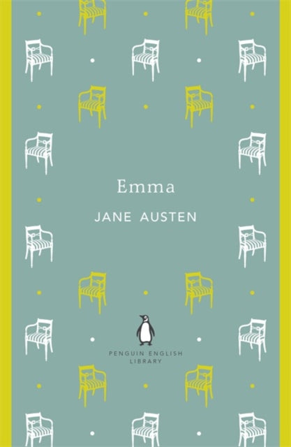 Emma by Jane Austen