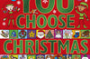 You Choose Christmas: A new story every time – what will YOU choose? by Pippa Goodhart