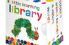 The Very Hungry Caterpillar: Little Learning Library by Eric Carle (BOARD BOOKS)