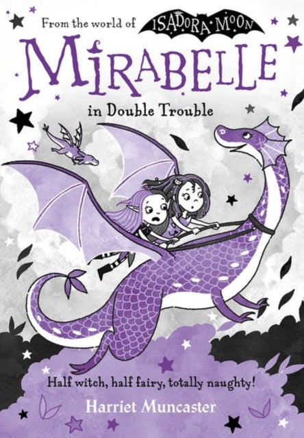 Mirabelle In Double Trouble by Harriet Muncaster