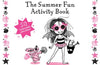 Isadora Moon: The Summer Fun Activity Book by Harriet Muncaster