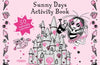 Isadora Moon Sunny Days Activity Book by Harriet Muncaster
