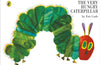 The Very Hungry Caterpillar by Eric Carle (BOARD BOOK)