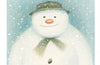 The Snowman by Raymond Briggs (BOARD BOOK)