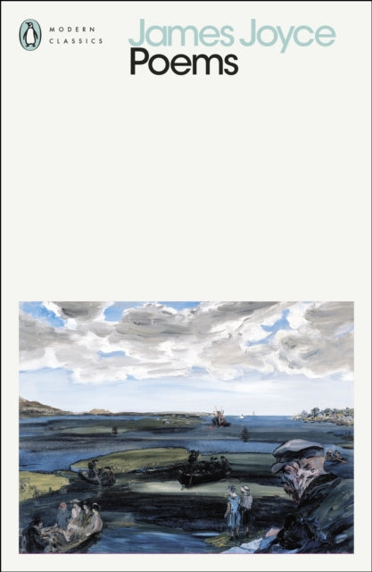 Poems by James Joyce (PRE-ORDER)