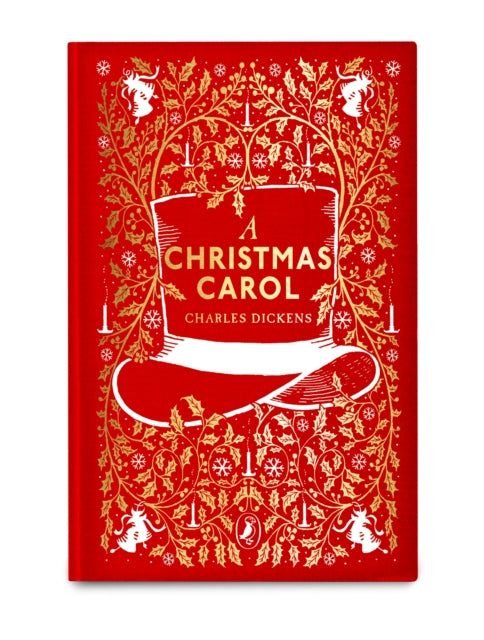 A Christmas Carol by Charles Dickens