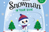 There’s a Little Snowman in Your Book by Tom Fletcher (BOARD BOOK)