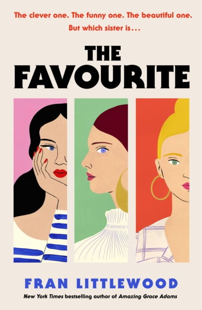 The Favourite by Fran Littlewood (PRE-ORDER)