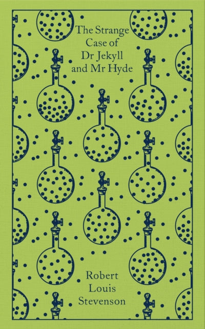 Dr Jekyll and Mr Hyde by Robert Louis Stevenson