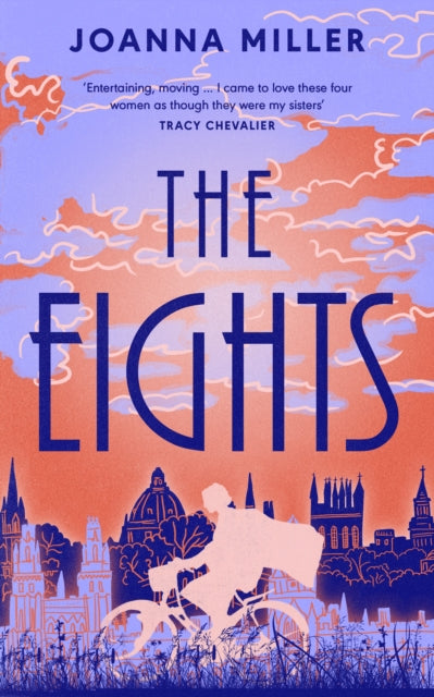 The Eights by Joanna Miller